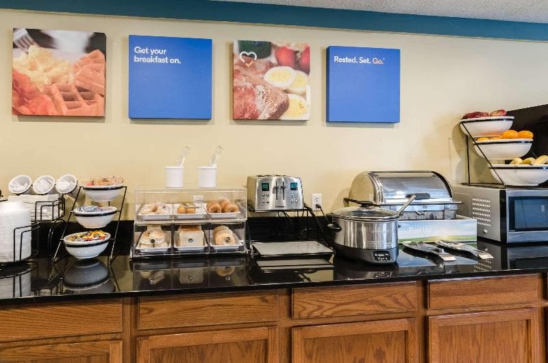 Comfort Inn Wytheville 2