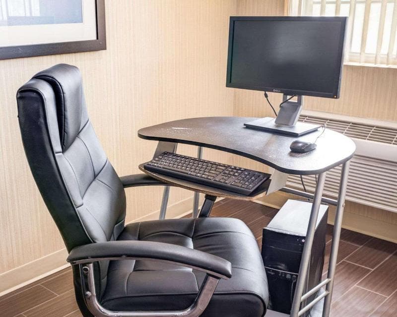 Comfort Inn Kearney - Liberty photo 1