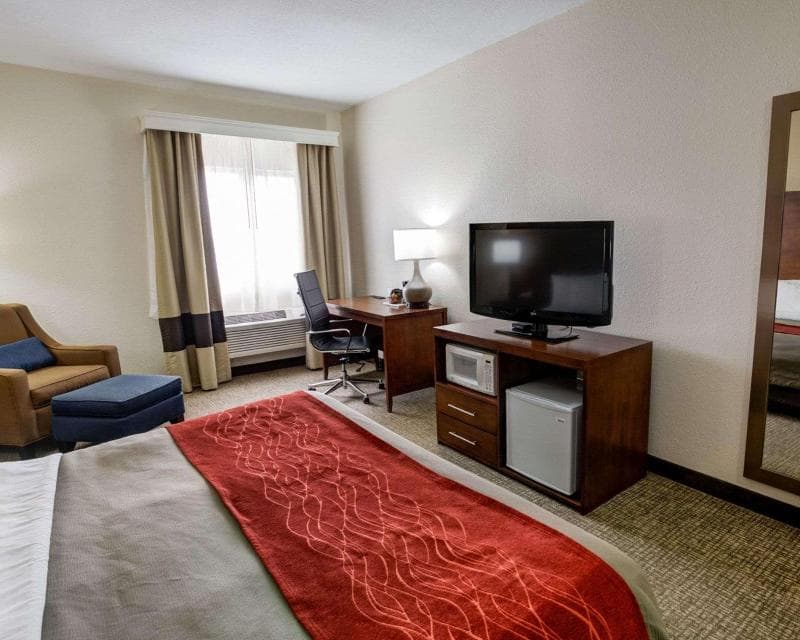 Comfort Inn Kearney - Liberty 2