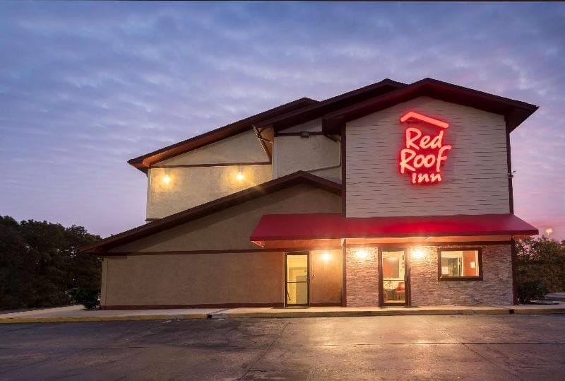 Red Roof Inn Jacksonville - Cruise Port 5