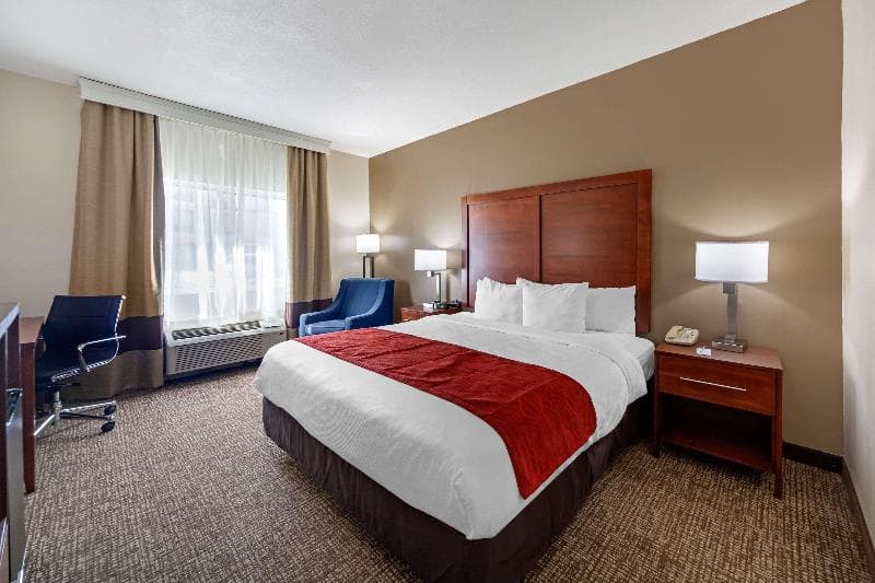 Comfort Inn Oklahoma City South - I-240 4