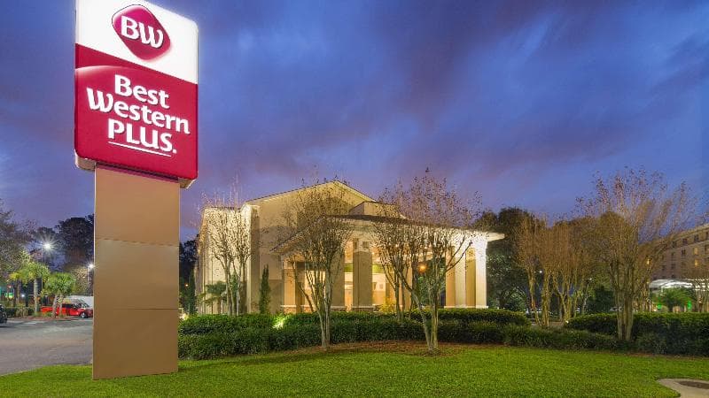 Best Western Plus Tallahassee North Hotel 5