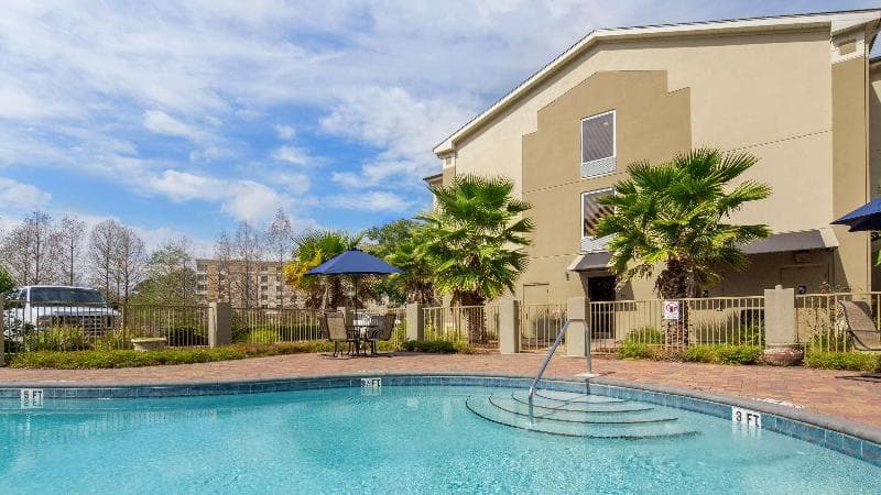 Best Western Plus Tallahassee North Hotel 4