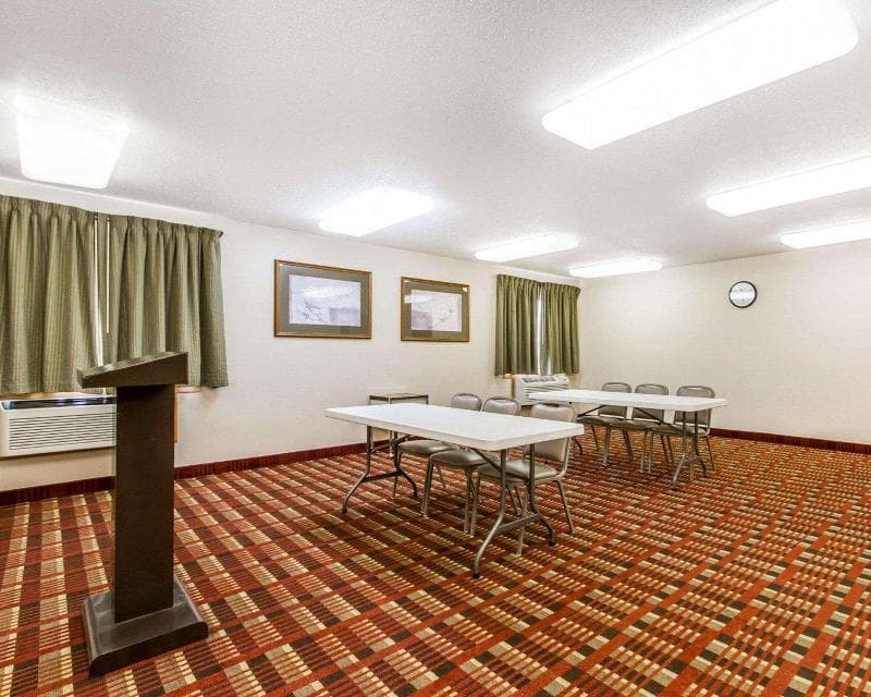 Quality Inn And Suites Marion 1