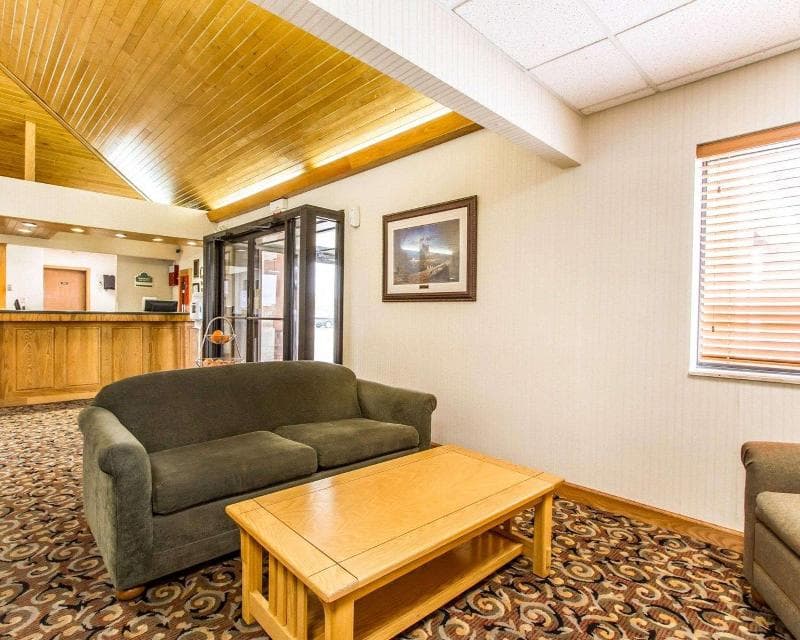 Quality Inn And Suites Marion 5