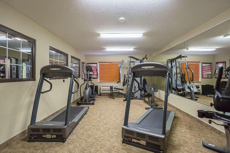 Suburban Extended Stay Hotel Jeffersonville Area
