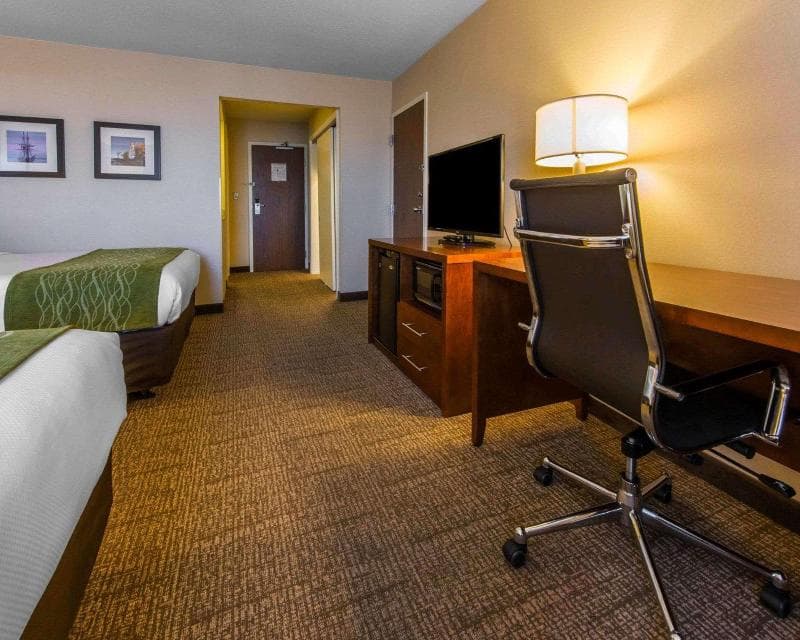 Comfort Inn & Suites 5