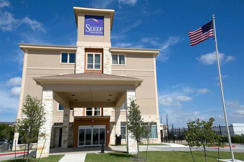 Sleep Inn And Suites Austin 3