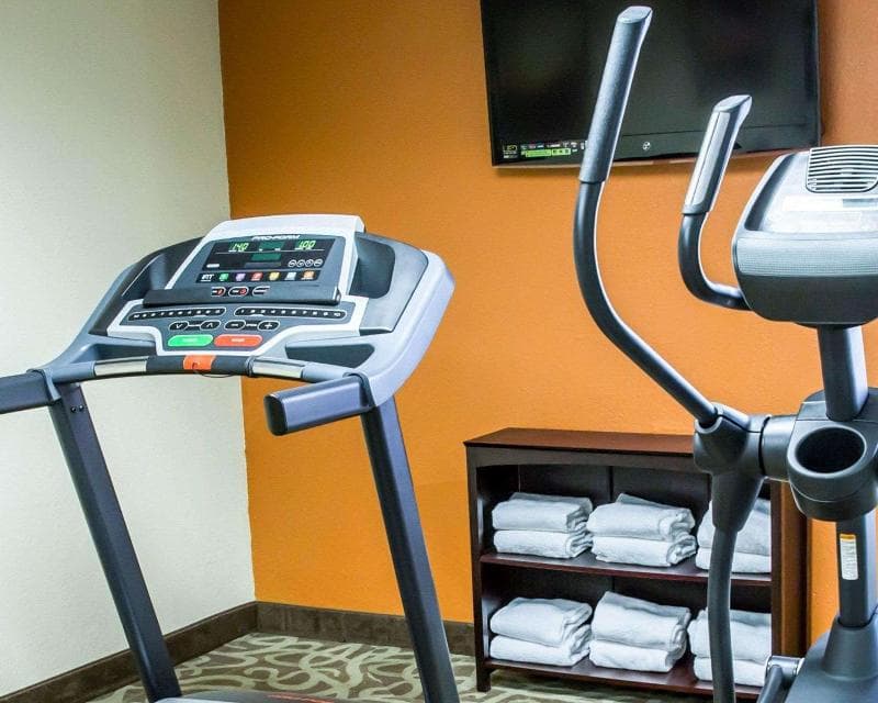 Quality Inn Jacksonville near Camp Lejeune 3