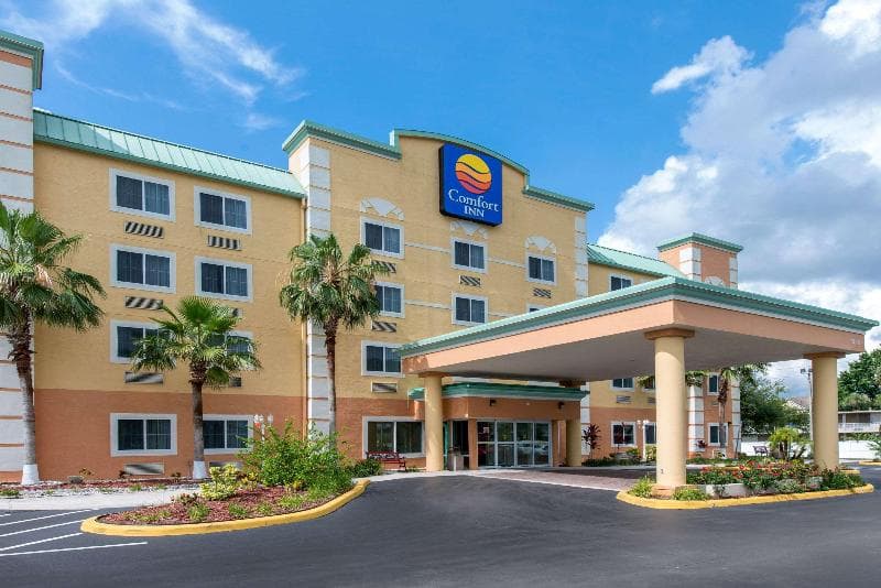 Comfort Inn Kissimmee Lake Buena Vista South 5