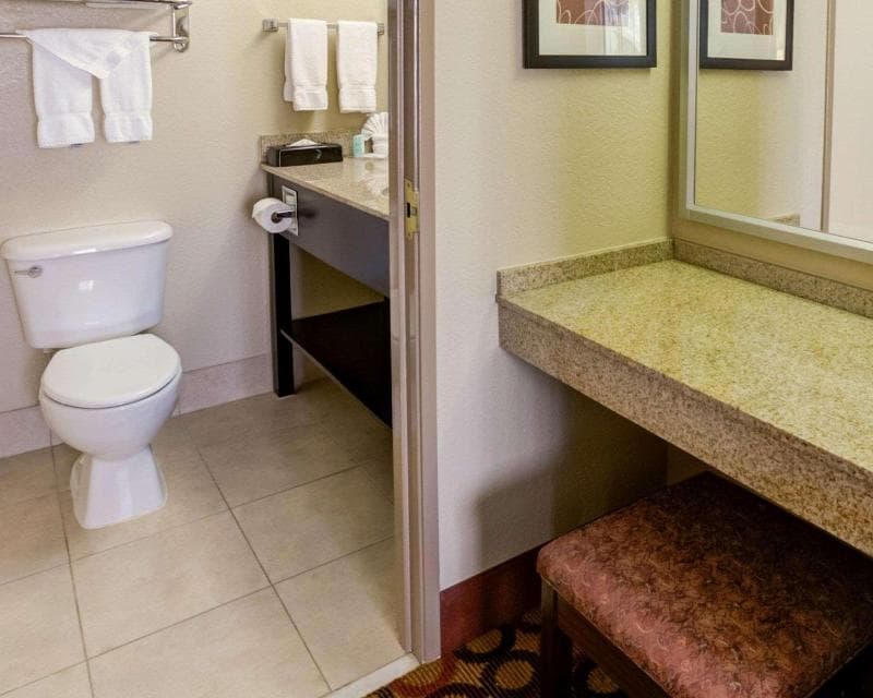 Comfort Suites Airport 4