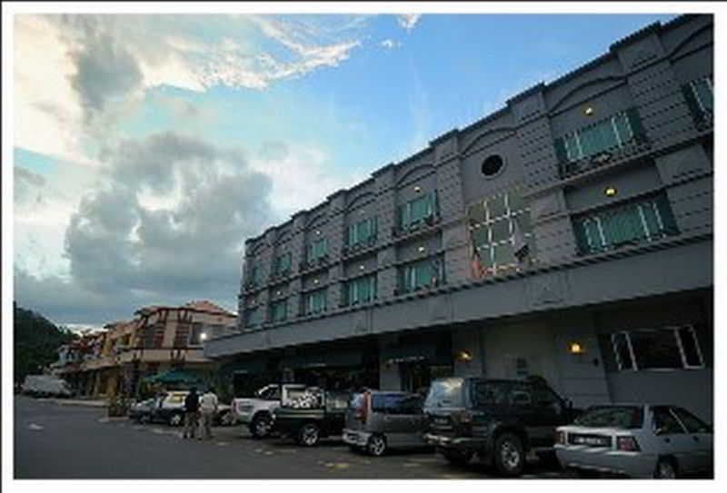 The Mark's Lodge Hotel 3