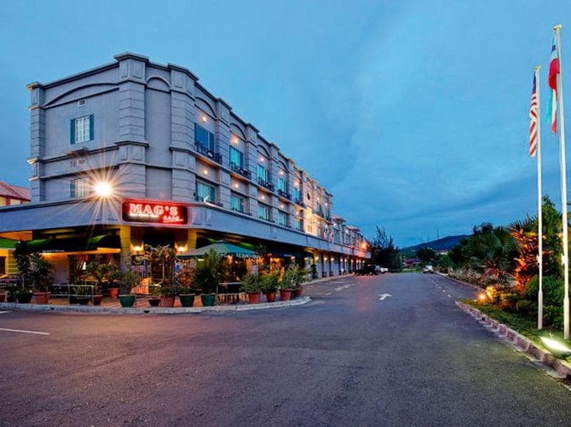 The Mark's Lodge Hotel 4