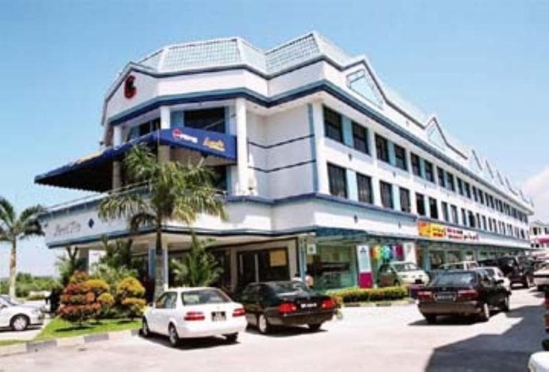 Grand City Hotel main