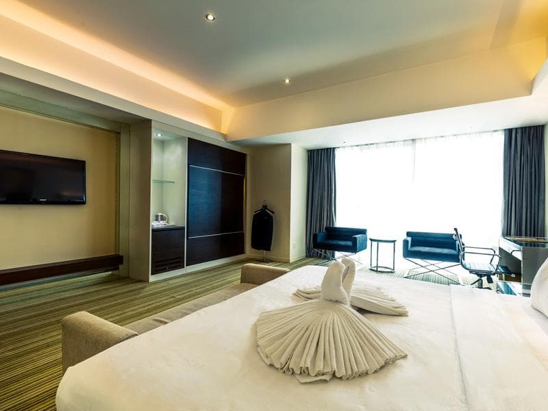 Ixora Hotel Perai 3
