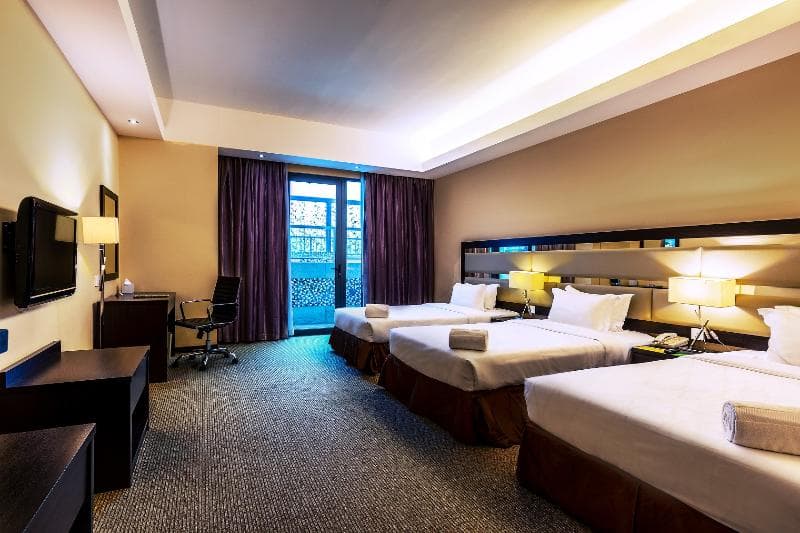 Ixora Hotel Perai 5