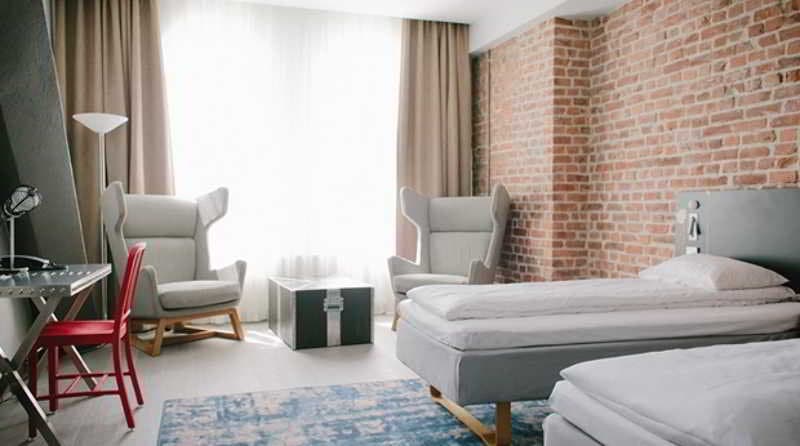 Comfort Hotel Grand Central 4