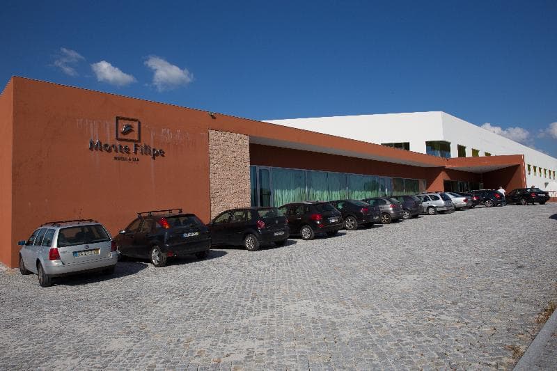 Monte Filipe Hotel and Spa 5