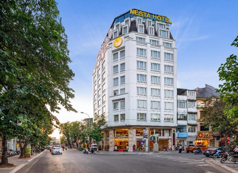 Hotel Nesta Hanoi 2