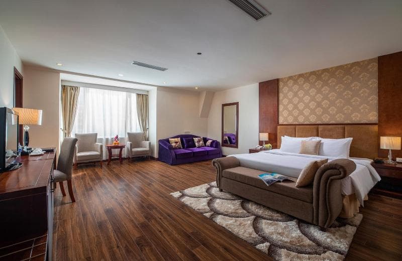 Hotel Nesta Hanoi 4