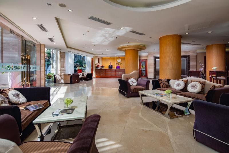 Hotel Nesta Hanoi 5