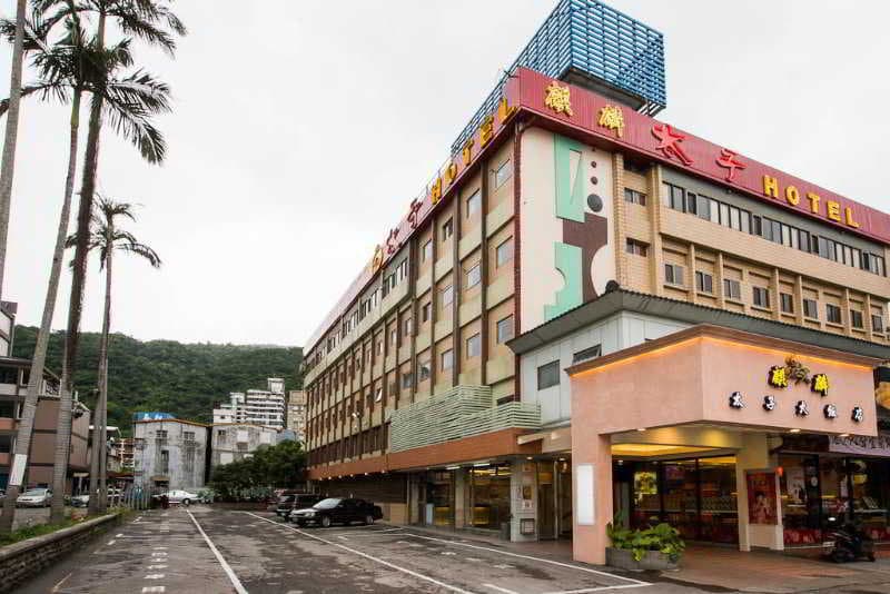Prince Hotel 2