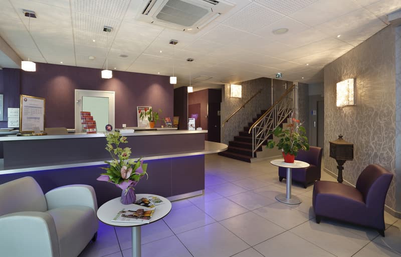 Inter-Hotel Les Thermes De L'avenue photo 1