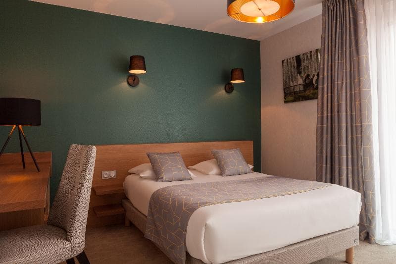 Inter-Hotel Les Thermes De L'avenue 5