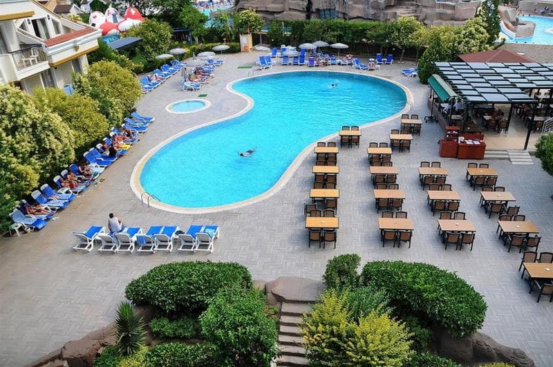 Kemer Dream Hotel photo 1