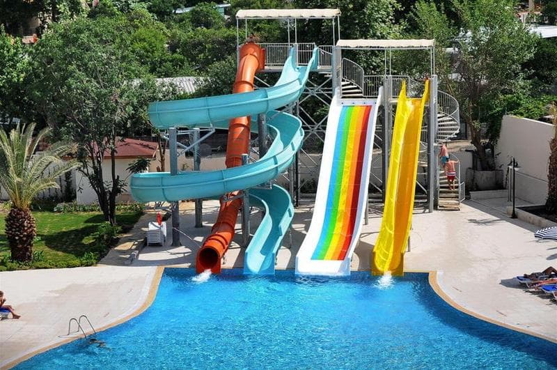 Kemer Dream Hotel 4