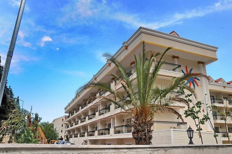 Kemer Dream Hotel 5