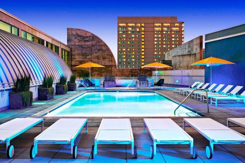 San Jose Marriott photo 1