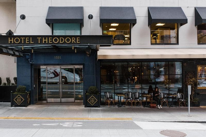 Hotel Theodore photo 1