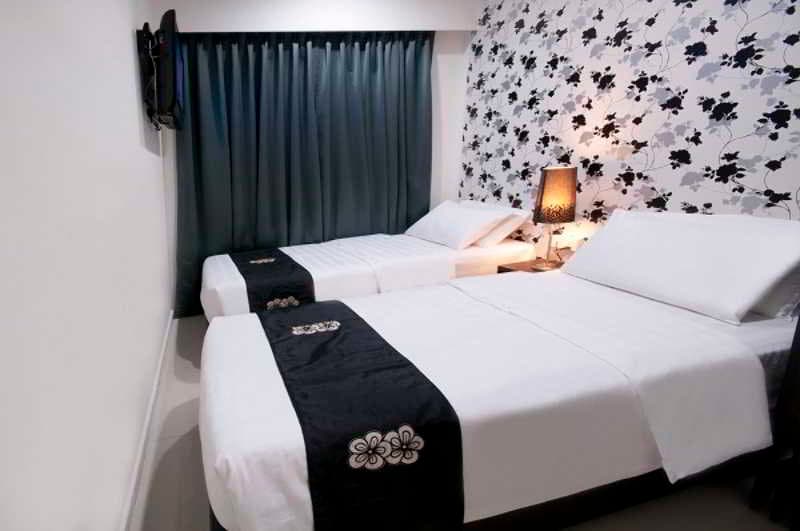 Hotel Snow Lavender 5