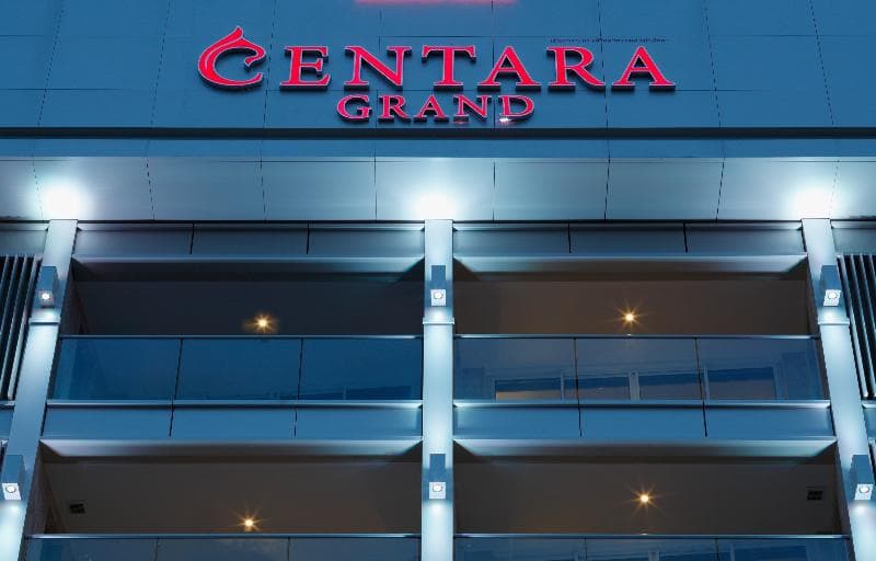 Centara Grand Phratamnak Pattaya main