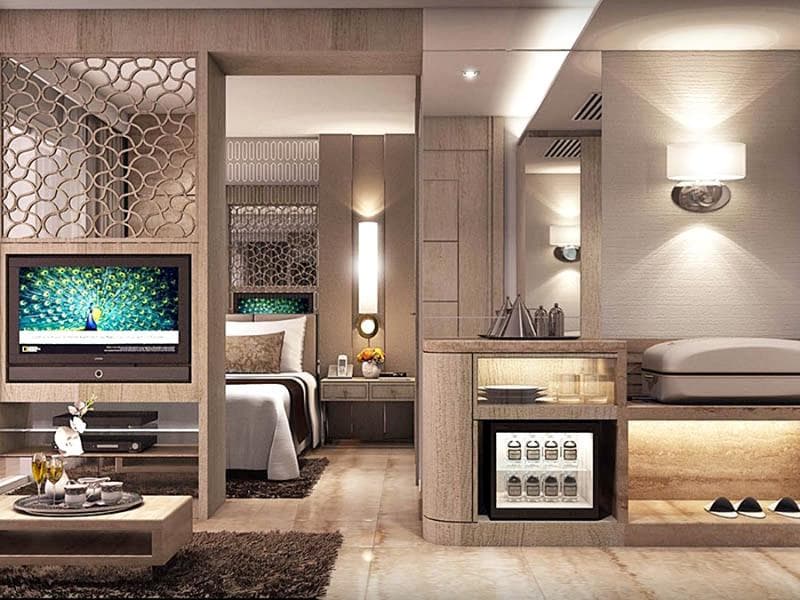 Centara Grand Phratamnak Pattaya 5