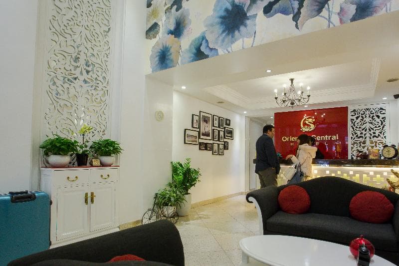 Lavender Central Hotel & Spa 4