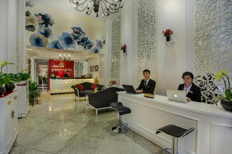Lavender Central Hotel & Spa 5