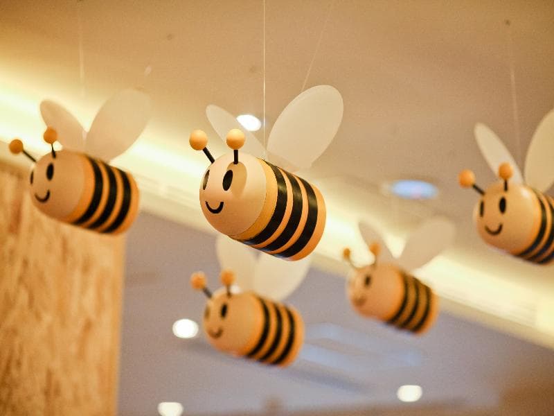Bee House By Cosmos Creation-Taipei Main Station 5