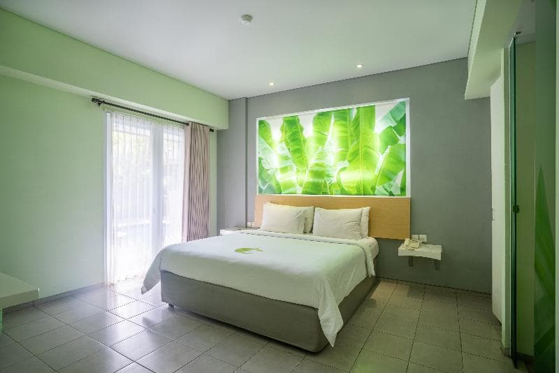 Eden Hotel Kuta Bali photo 1