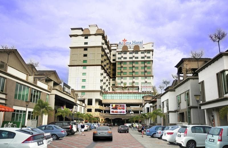 Aroma Hotel photo 1