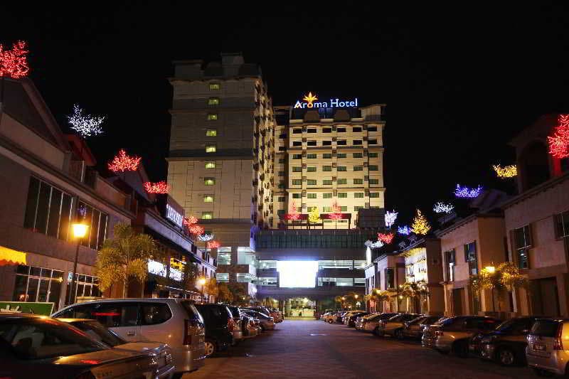 Aroma Hotel 2