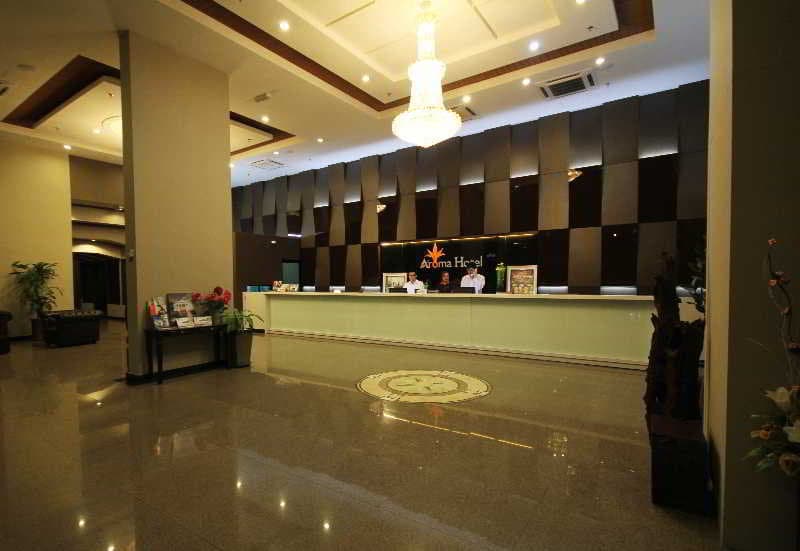 Aroma Hotel 3