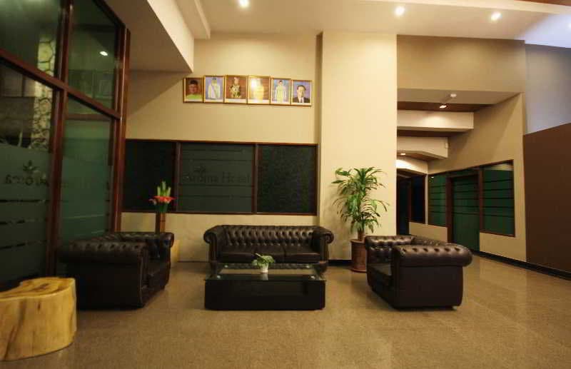 Aroma Hotel 4