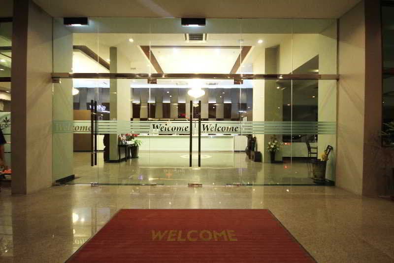 Aroma Hotel 5