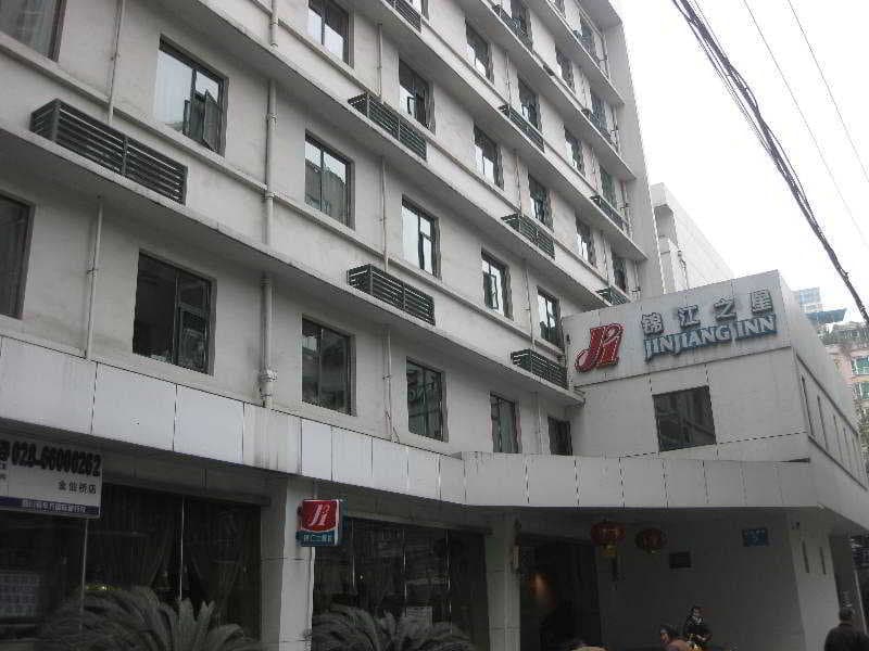 Jinjiang Inn Chendu Jinxianqiao photo 1
