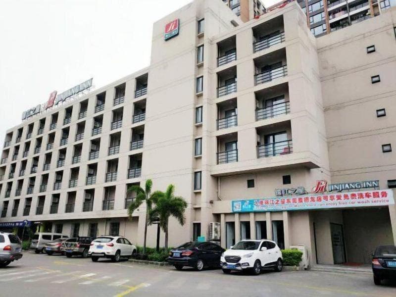 JinJiang Inn Metro 4