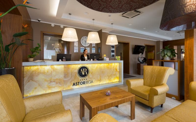 Radisson Hotel Old Town Riga 5