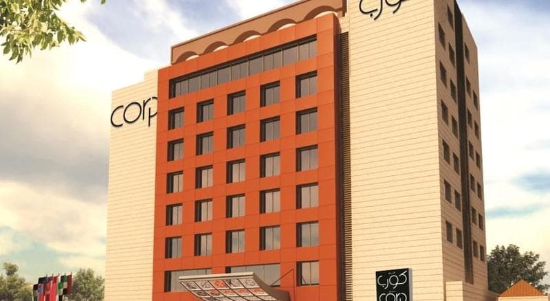 Corp Amman Hotel 4
