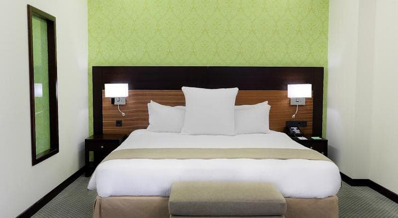 Corp Amman Hotel 5